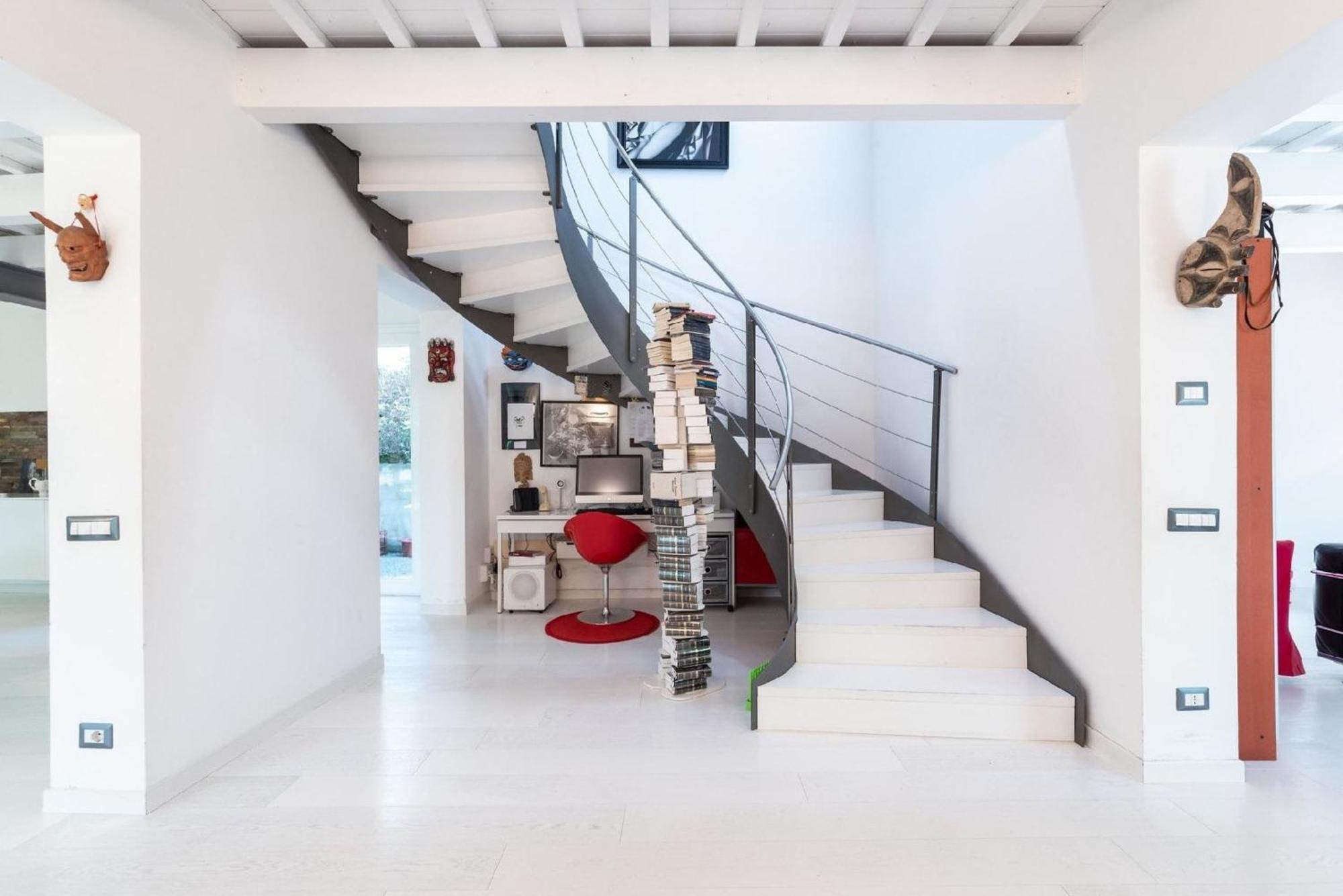 페르모 Meernahes Ferienhaus Casa Cantagallo Mit Pool 빌라 외부 사진