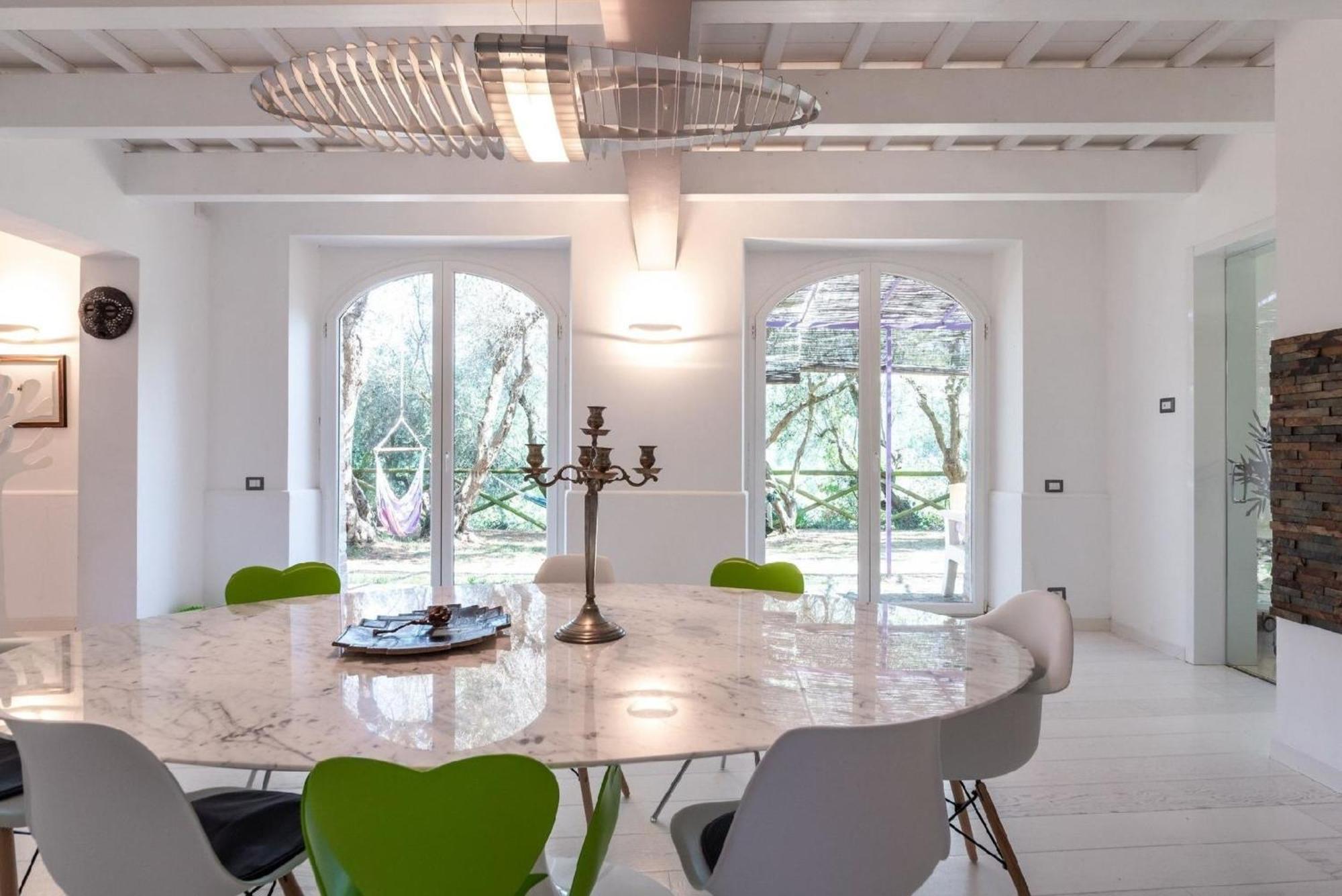 페르모 Meernahes Ferienhaus Casa Cantagallo Mit Pool 빌라 외부 사진
