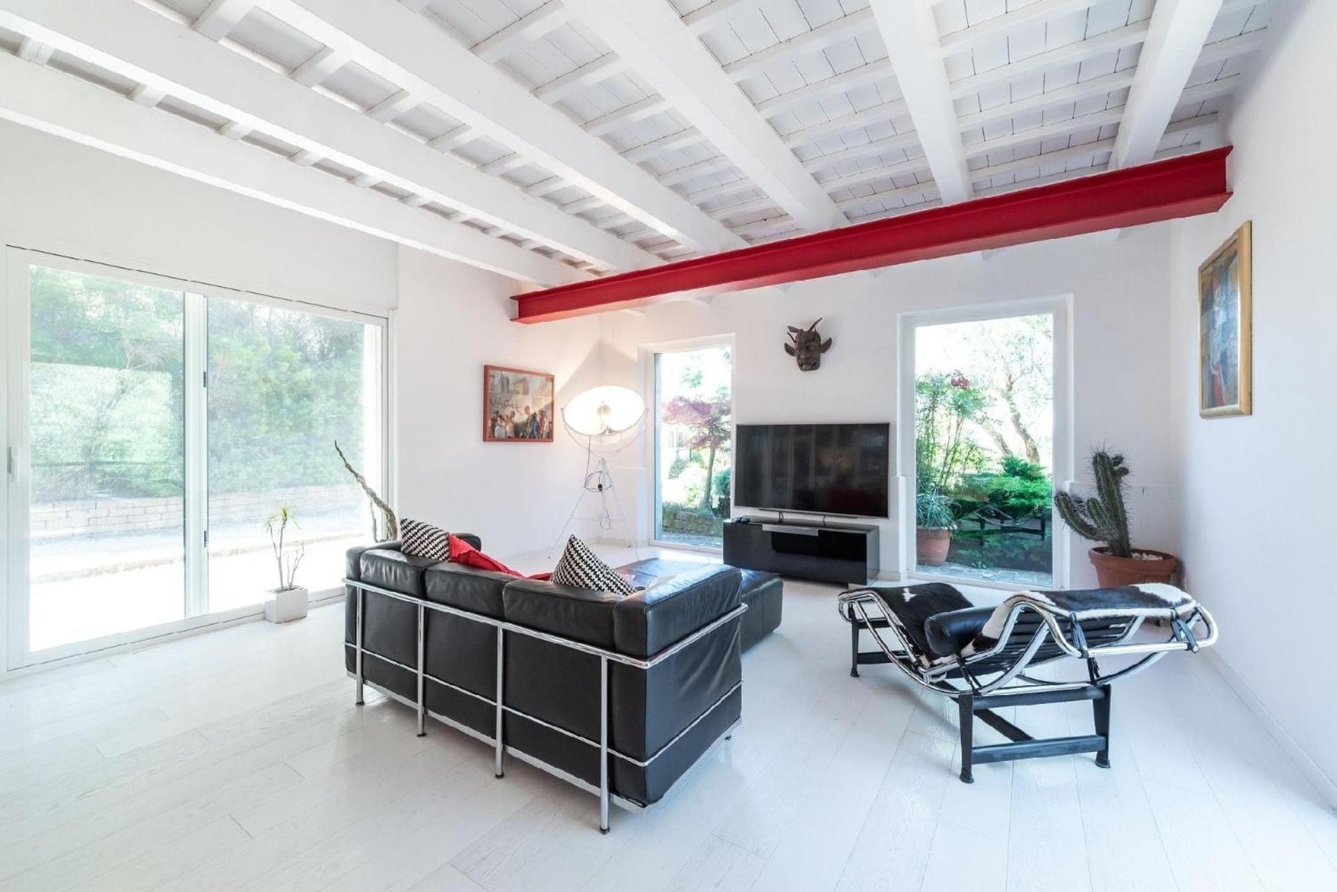 페르모 Meernahes Ferienhaus Casa Cantagallo Mit Pool 빌라 외부 사진