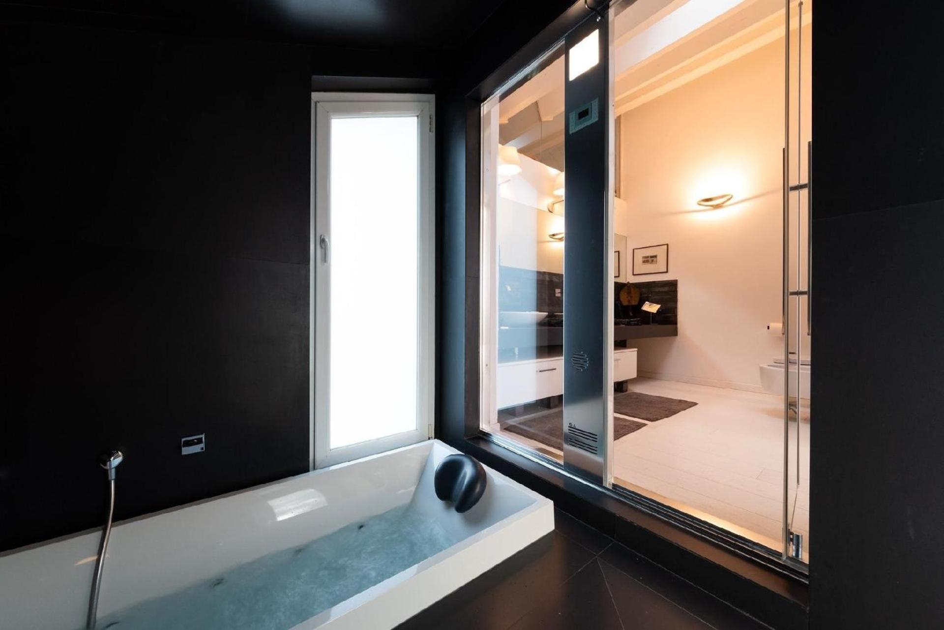 페르모 Meernahes Ferienhaus Casa Cantagallo Mit Pool 빌라 외부 사진
