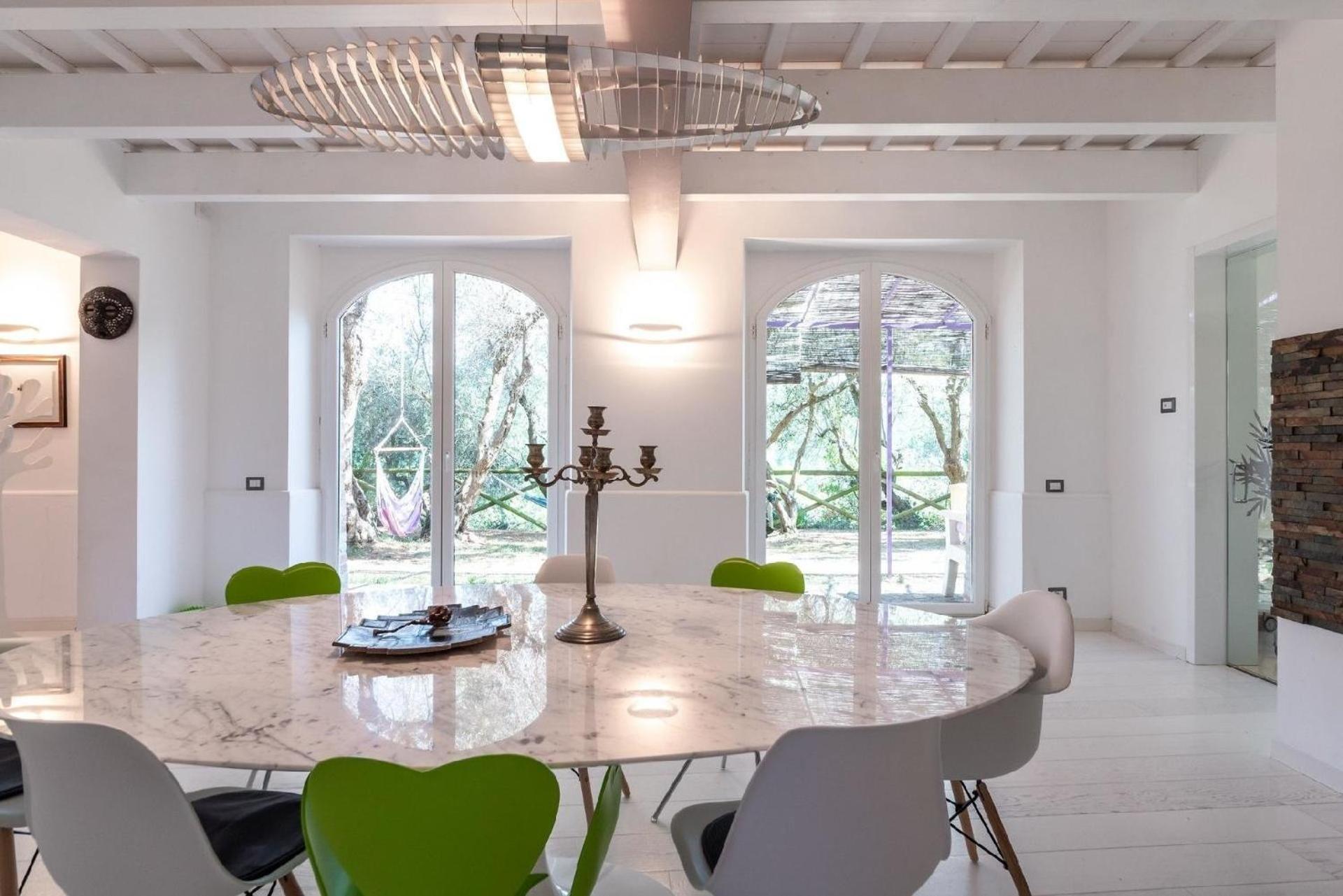페르모 Meernahes Ferienhaus Casa Cantagallo Mit Pool 빌라 외부 사진
