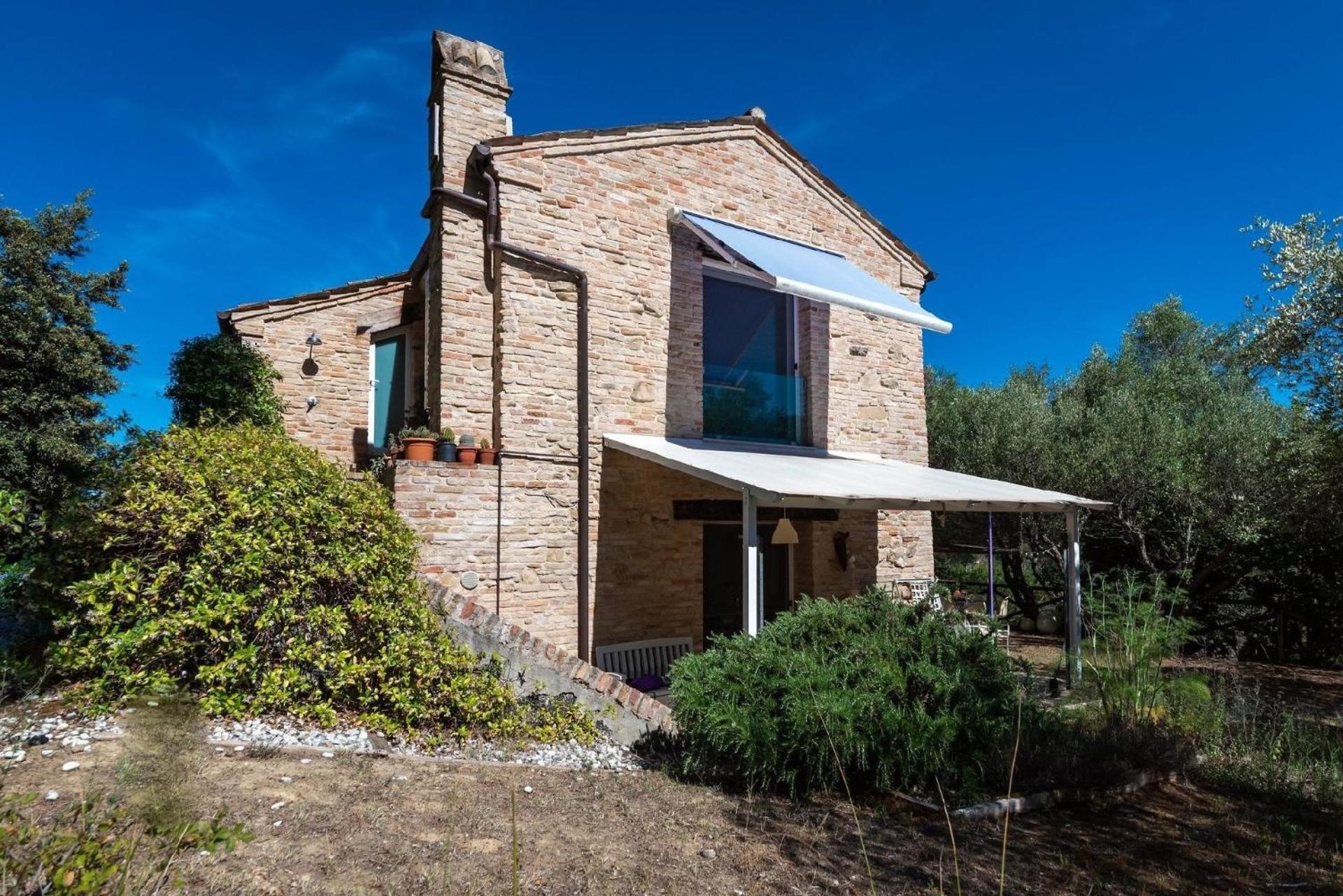 페르모 Meernahes Ferienhaus Casa Cantagallo Mit Pool 빌라 외부 사진