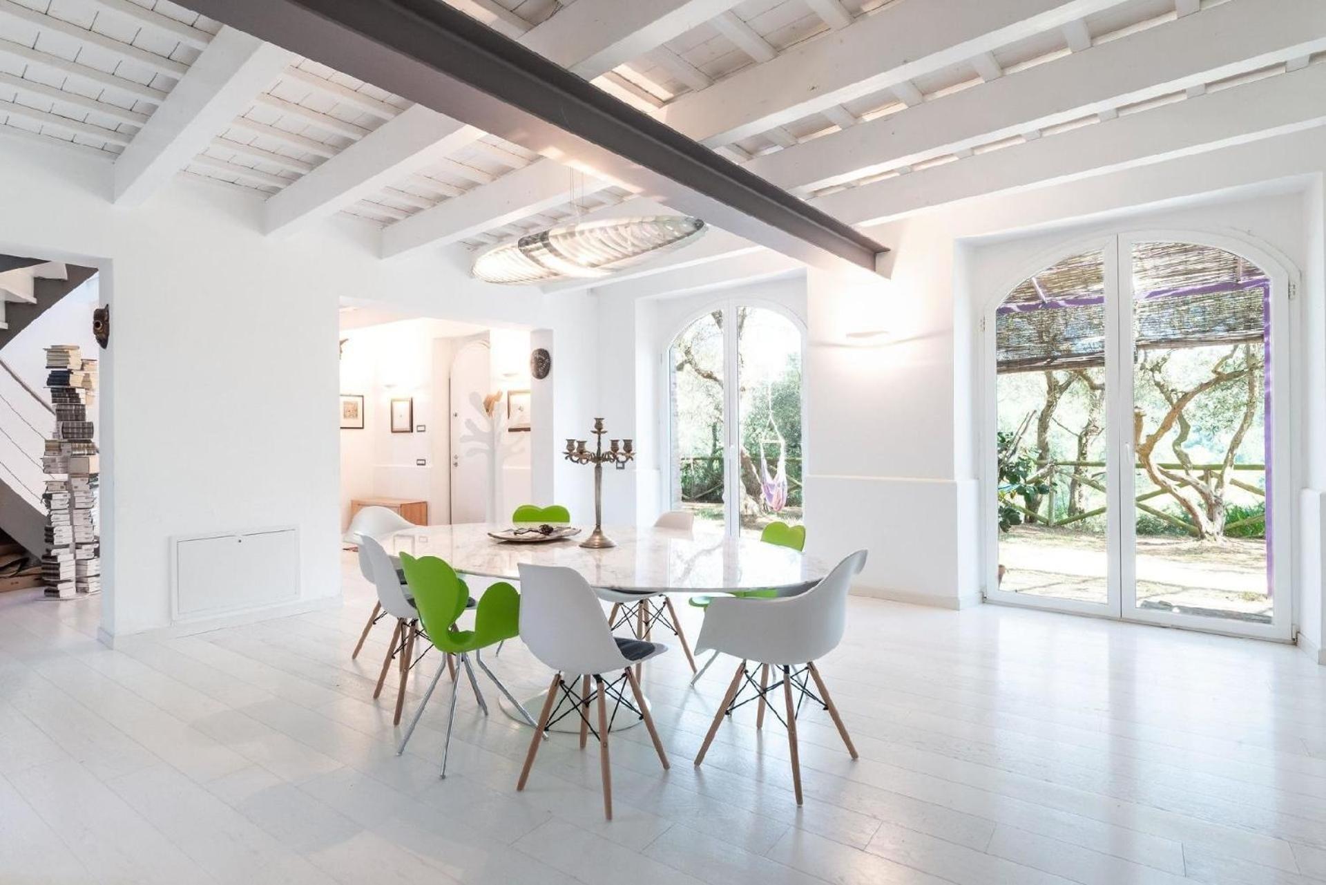 페르모 Meernahes Ferienhaus Casa Cantagallo Mit Pool 빌라 외부 사진