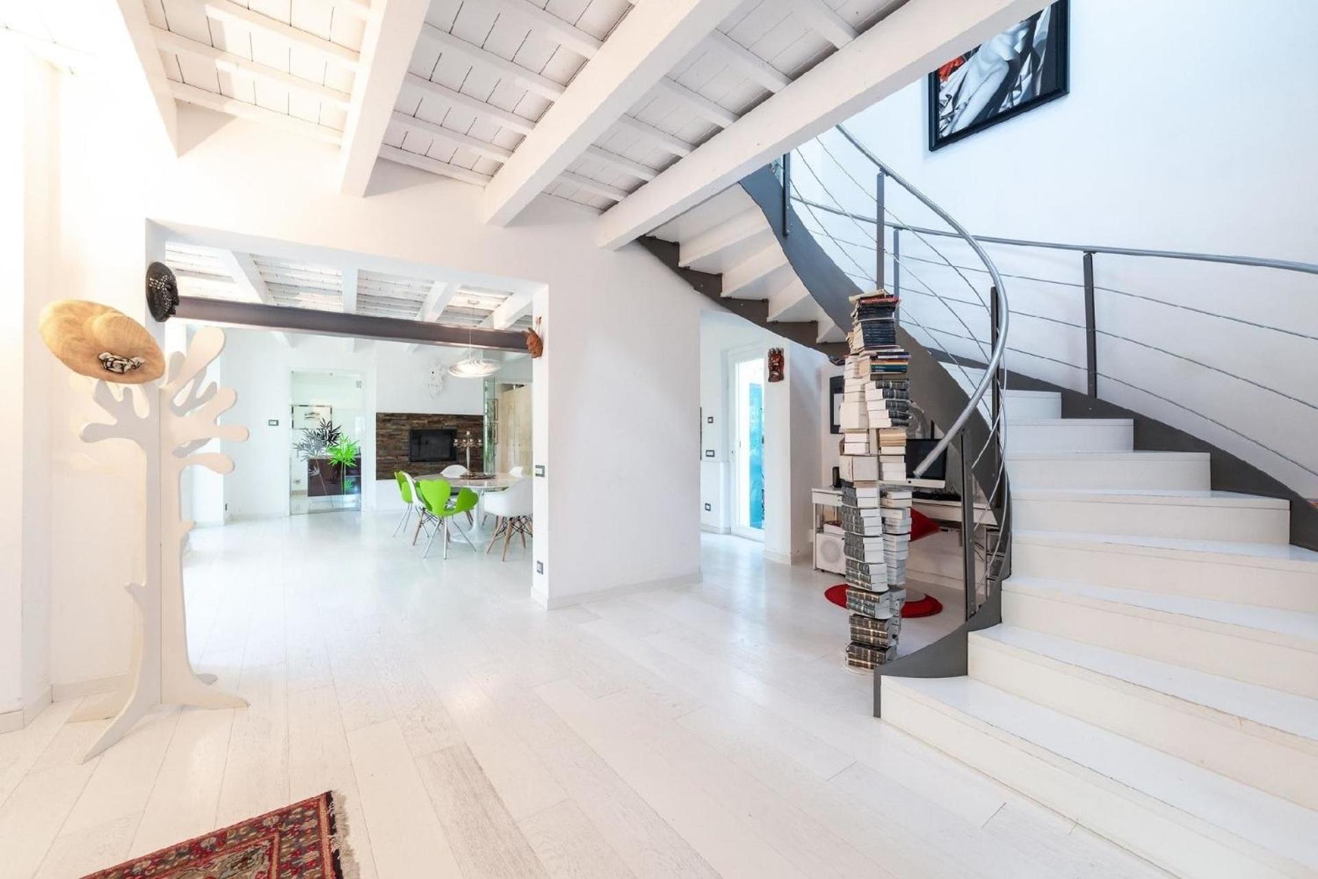 페르모 Meernahes Ferienhaus Casa Cantagallo Mit Pool 빌라 외부 사진